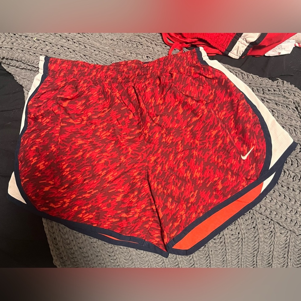 Nike athletic shorts